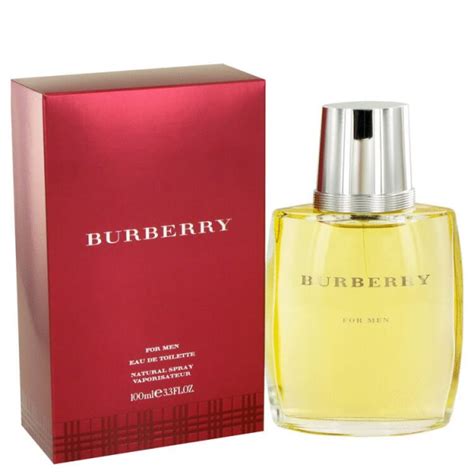 original Burberry cologne price